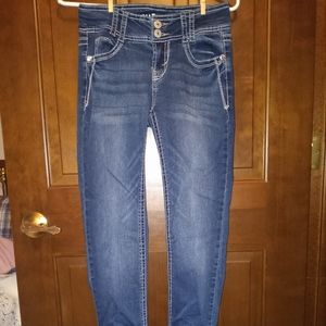 Wallflower Jean's, size 1 reg